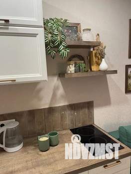 1-к квартира, посуточно, 40м2, 3/17 этаж