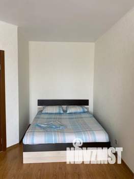 1-к квартира, посуточно, 43м2, 15/15 этаж