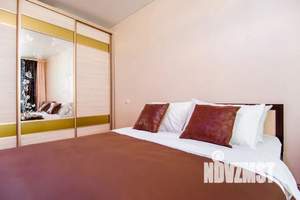 1-к квартира, посуточно, 46м2, 1/12 этаж