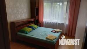 3-к квартира, посуточно, 72м2, 4/12 этаж