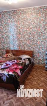 3-к квартира, посуточно, 43м2, 1/1 этаж