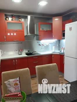2-к квартира, посуточно, 70м2, 5/16 этаж