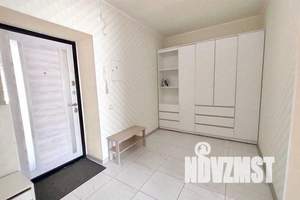 1-к квартира, посуточно, 45м2, 11/16 этаж