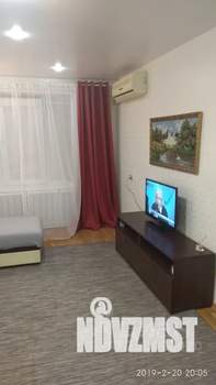 1-к квартира, посуточно, 33м2, 1/9 этаж