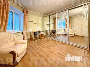 1-к квартира, на длительный срок, 68м2, 4/17 этаж