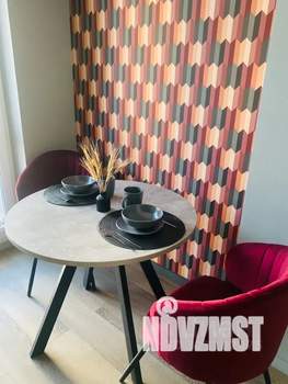 1-к квартира, посуточно, 43м2, 18/24 этаж