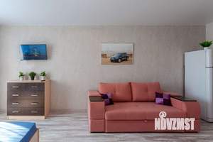 1-к квартира, посуточно, 36м2, 24/25 этаж