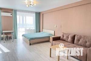 1-к квартира, посуточно, 53м2, 19/24 этаж