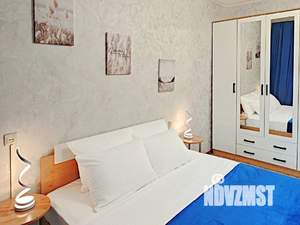 2-к квартира, посуточно, 55м2, 6/12 этаж