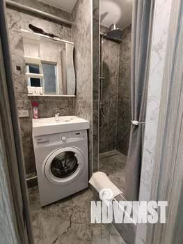 1-к квартира, посуточно, 34м2, 1/9 этаж