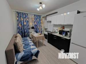1-к квартира, посуточно, 35м2, 1/3 этаж