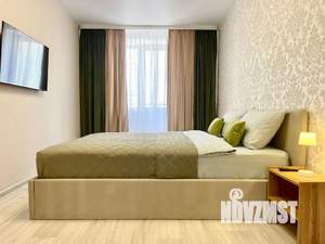 1-к квартира, посуточно, 38м2, 2/3 этаж