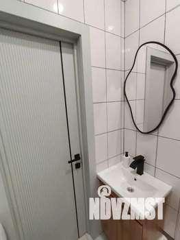 Студия квартира, посуточно, 25м2, 14/25 этаж