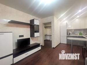 2-к квартира, посуточно, 43м2, 1/1 этаж