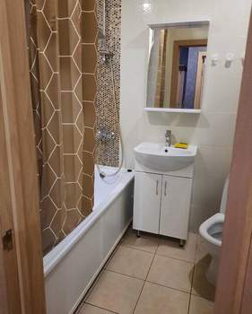 1-к квартира, на длительный срок, 30м2, 3/3 этаж