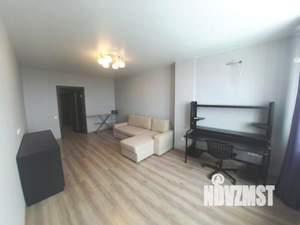 1-к квартира, на длительный срок, 48м2, 23/25 этаж