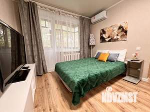 1-к квартира, посуточно, 28м2, 1/1 этаж