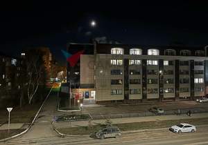 1-к квартира, на длительный срок, 32м2, 4/5 этаж