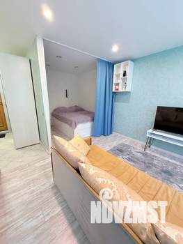 Студия квартира, посуточно, 34м2, 2/9 этаж