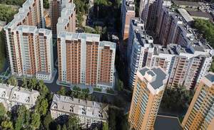 3-к квартира, на длительный срок, 74м2, 3/17 этаж