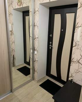 1-к квартира, на длительный срок, 35м2, 4/5 этаж