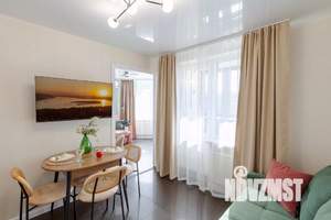 2-к квартира, посуточно, 40м2, 1/1 этаж