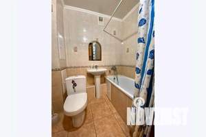 1-к квартира, посуточно, 45м2, 5/16 этаж