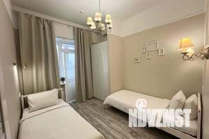 2-к квартира, посуточно, 50м2, 17/17 этаж
