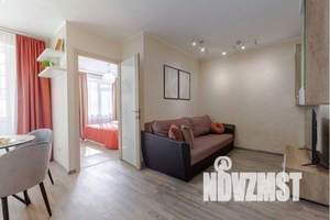 2-к квартира, посуточно, 41м2, 9/25 этаж