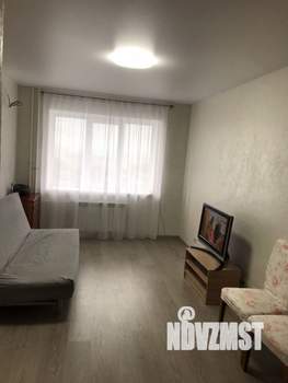1-к квартира, на длительный срок, 43м2, 5/17 этаж