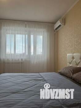 1-к квартира, посуточно, 47м2, 8/10 этаж