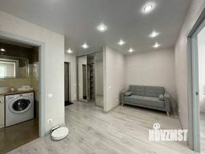 1-к квартира, посуточно, 50м2, 16/25 этаж