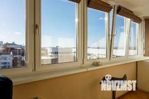 1-к квартира, посуточно, 46м2, 1/1 этаж