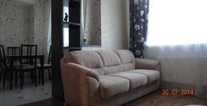 1-к квартира, на длительный срок, 50м2, 10/25 этаж