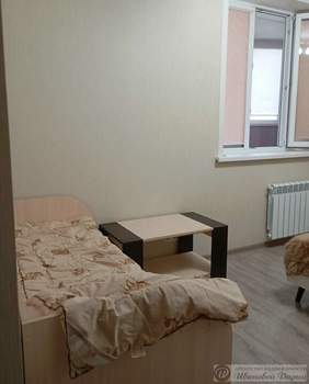 1-к квартира, на длительный срок, 42м2, 8/24 этаж