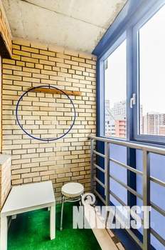 Студия квартира, посуточно, 21м2, 12/23 этаж