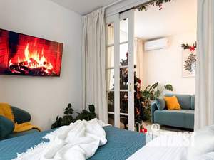 1-к квартира, посуточно, 30м2, 3/5 этаж