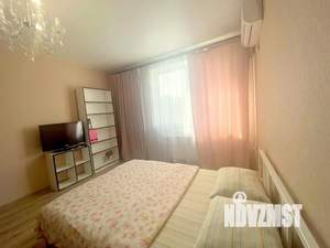1-к квартира, посуточно, 53м2, 10/24 этаж