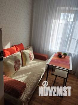 1-к квартира, посуточно, 40м2, 7/9 этаж