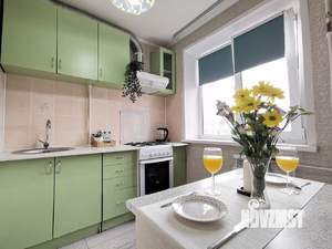 1-к квартира, посуточно, 38м2, 1/1 этаж