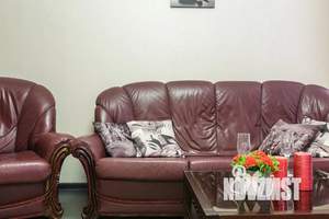 Студия квартира, посуточно, 50м2, 4/13 этаж