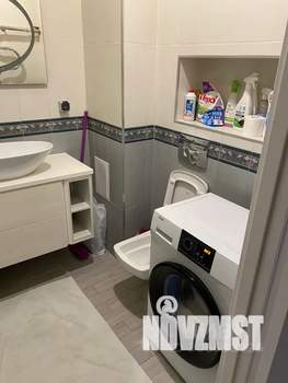 1-к квартира, посуточно, 37м2, 20/24 этаж