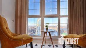 1-к квартира, посуточно, 53м2, 1/1 этаж