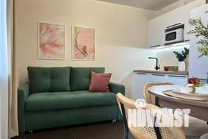 2-к квартира, посуточно, 40м2, 19/25 этаж