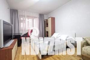 1-к квартира, посуточно, 43м2, 5/12 этаж