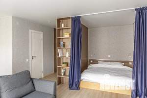 1-к квартира, посуточно, 33м2, 7/9 этаж