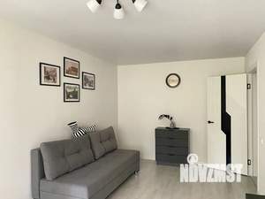 3-к квартира, посуточно, 55м2, 2/5 этаж