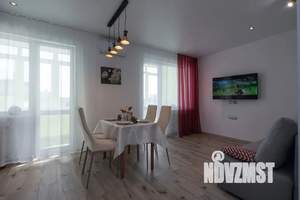 2-к квартира, посуточно, 70м2, 12/25 этаж