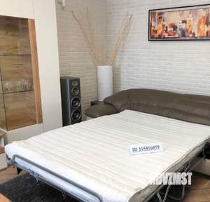 1-к квартира, на длительный срок, 38м2, 20/24 этаж