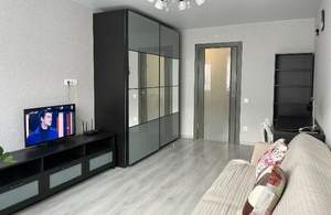 1-к квартира, на длительный срок, 40м2, 25/27 этаж